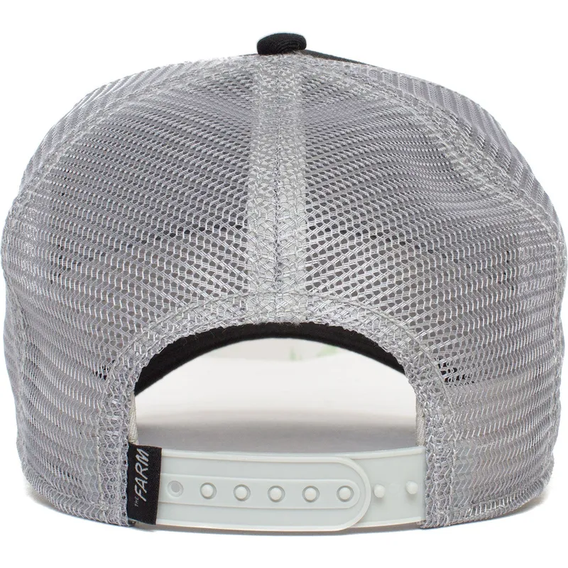 cappelli-curva-nero-snapback-the-farm-di-goorin-bros