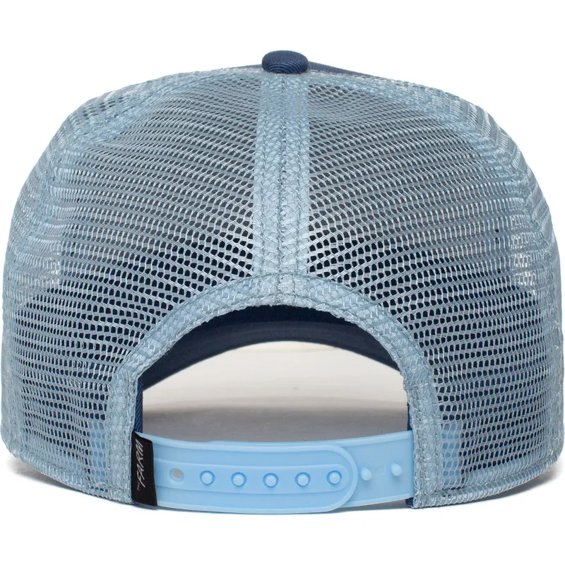 cappelli-curva-blu-snapback-the-farm-di-goorin-bros cappelli-curva-blu-snapback-the-farm-di-goorin-bros