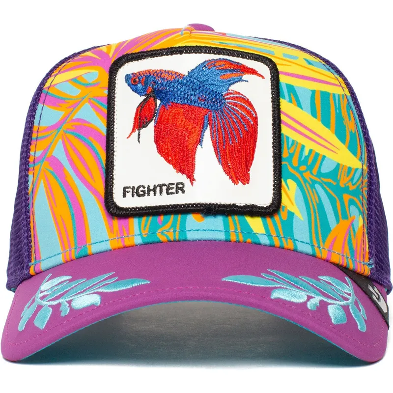 cappelli-curva-viola-snapback-pez-luchador-dei-siam-fighter-even-betta-the-farm-the-farm-di-goorin-bros cappelli-curva-viola-snapback-pez-luchador-dei-siam-fighter-even-betta-the-farm-the-farm-di-goorin-bros