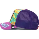 cappelli-curva-viola-snapback-pez-luchador-dei-siam-fighter-even-betta-the-farm-the-farm-di-goorin-bros