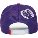 cappelli-curva-viola-snapback-pez-luchador-dei-siam-fighter-even-betta-the-farm-the-farm-di-goorin-bros