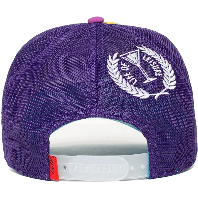 cappelli-curva-viola-snapback-pez-luchador-dei-siam-fighter-even-betta-the-farm-the-farm-di-goorin-bros cappelli-curva-viola-snapback-pez-luchador-dei-siam-fighter-even-betta-the-farm-the-farm-di-goorin-bros