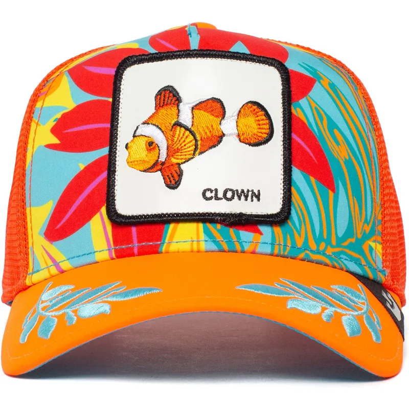 cappelli-curva-arancia-snapback-the-farm-di-goorin-bros cappelli-curva-arancia-snapback-the-farm-di-goorin-bros