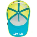 gorra-trucker-gialla-granchio-crabby-totally-clawsome-the-farm-di-goorin-bros