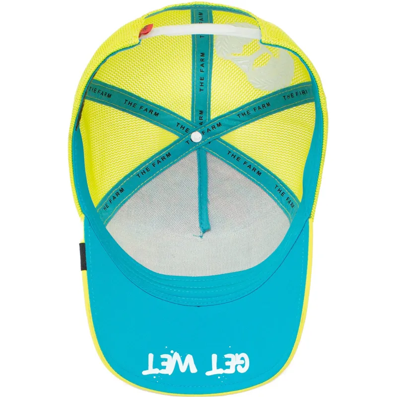 cappelli-curva-giallo-snapback-the-farm-di-goorin-bros