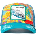 cappelli-curva-blu-snapback-the-farm-di-goorin-bros