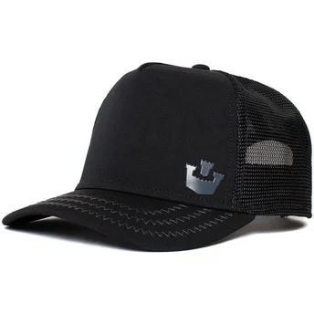 cappellino-trucker-nero-gateway-di-goorin-bros