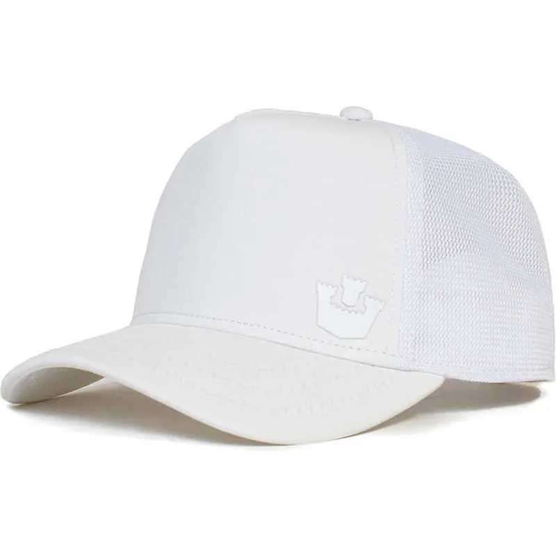 cappelli-curva-bianco-snapback-the-farm-di-goorin-bros
