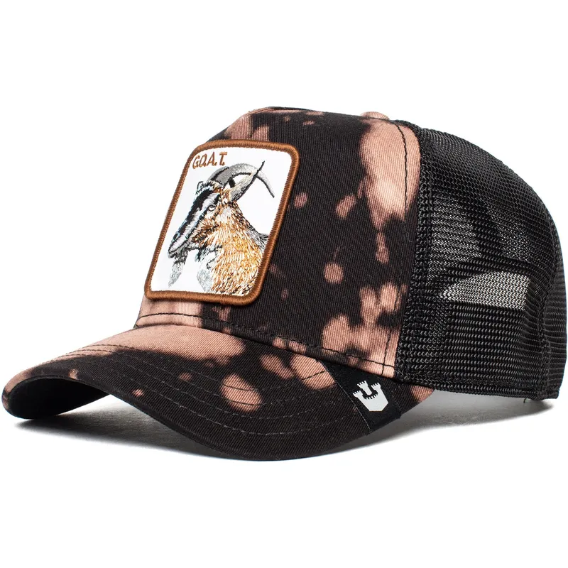 cappelli-curva-nero-snapback-the-farm-di-goorin-bros cappelli-curva-nero-snapback-the-farm-di-goorin-bros