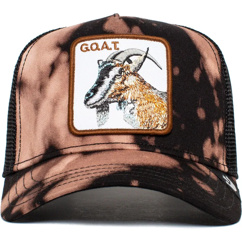 cappelli-curva-nero-snapback-the-farm-di-goorin-bros cappelli-curva-nero-snapback-the-farm-di-goorin-bros
