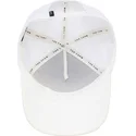 cappelli-curva-bianco-snapback-the-farm-di-goorin-bros