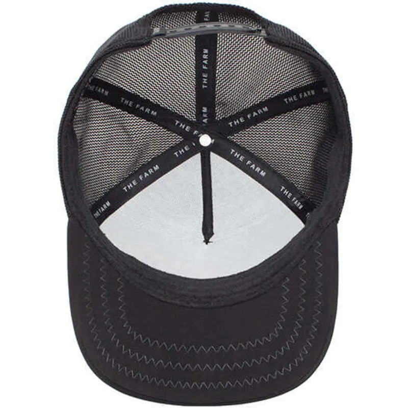 cappelli-curva-nero-snapback-the-farm-di-goorin-bros