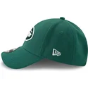 cappellino-curvo-verde-regolabile-9forty-the-league-dei-new-york-jets-nfl-di-new-era