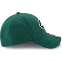 cappellino-curvo-verde-regolabile-9forty-the-league-dei-new-york-jets-nfl-di-new-era