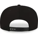 cappellino-curvo-nero-snapback-con-logo-nero-9fifty-tonal-stretch-snap-di-chicago-bulls-nba-di-new-era