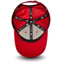 new-era-curved-brim-9forty-shadow-tech-chicago-bulls-nba-red-adjustable-cap