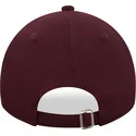 cappelli-curva-rosso-cinghia-regolabile-granate-9forty-diamond-era-dei-new-york-yankees-mlb-di-new-era