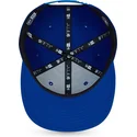 cappello-piatto-blu-snapback-9fifty-essential-dei-new-york-mets-mlb-di-new-era