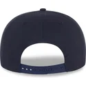 cappello-piatto-blu-marino-e-rosso-snapback-9fifty-essential-di-atlanta-braves-mlb-di-new-era