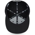 new-era-flat-brim-black-logo-9fifty-los-angeles-dodgers-mlb-black-snapback-cap