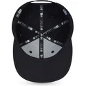 cappello-piatto-nero-snapback-con-logo-nero-9fifty-dei-las-vegas-raiders-nfl-di-new-era