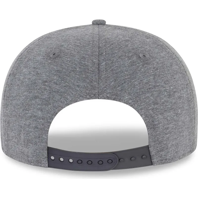 cappelli-piatta-grigio-snapback-9fifty-jersey-medium-dei-new-york-yankees-mlb-di-new-era