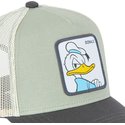 capslab-donald-duck-cas-don2-disney-green-and-black-trucker-hat