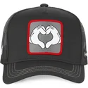 cappelli-curva-nero-snapback-mickey-mouse-disney-di-capslab