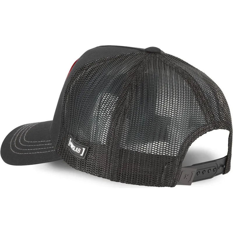cappelli-curva-nero-snapback-mickey-mouse-disney-di-capslab