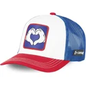 cappelli-curva-multicolore-snapback-mickey-mouse-disney-di-capslab