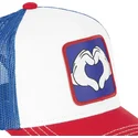 cappelli-curva-multicolore-snapback-mickey-mouse-disney-di-capslab