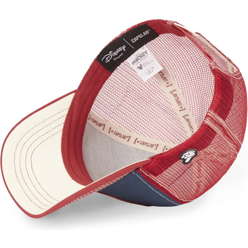 cappelli-curva-blu-marino-snapback-mickey-mouse-disney-di-capslab