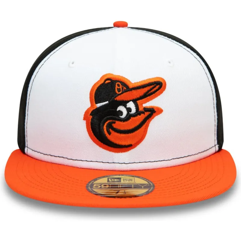 cappelli-piatta-multicolore-regolato-59fifty-authentic-on-field-dei-baltimore-orioles-mlb-di-new-era