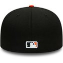new-era-flat-brim-59fifty-authentic-on-field-baltimore-orioles-mlb-white-black-and-orange-fitted-cap