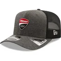 cappelli-curva-grigio-snapback-9fifty-stretch-snap-jersey-dei-ducati-motor-motogp-di-new-era