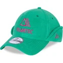 cappelli-curva-verde-regolato-39thirty-di-new-era