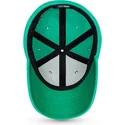 cappelli-curva-verde-regolato-39thirty-di-new-era