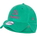 cappelli-curva-verde-regolato-39thirty-di-new-era