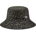 secchi-grigio-dei-bucket-gris-leopard-patterned-tapered-di-new-era