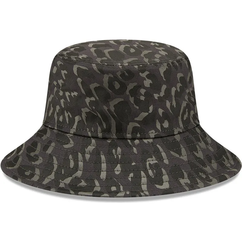 secchi-grigio-dei-bucket-gris-leopard-patterned-tapered-di-new-era