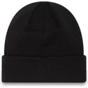 berretto-nero-da-donna-cuff-metallic-dei-new-york-yankees-mlb-di-new-era