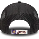 cappelli-curva-grigio-cinghia-regolabile-9forty-home-field-dei-los-angeles-lakers-nba-di-new-era