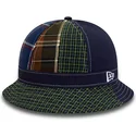 secchi-blu-marino-dei-bucket-azul-marino-patch-panel-explorer-di-new-era