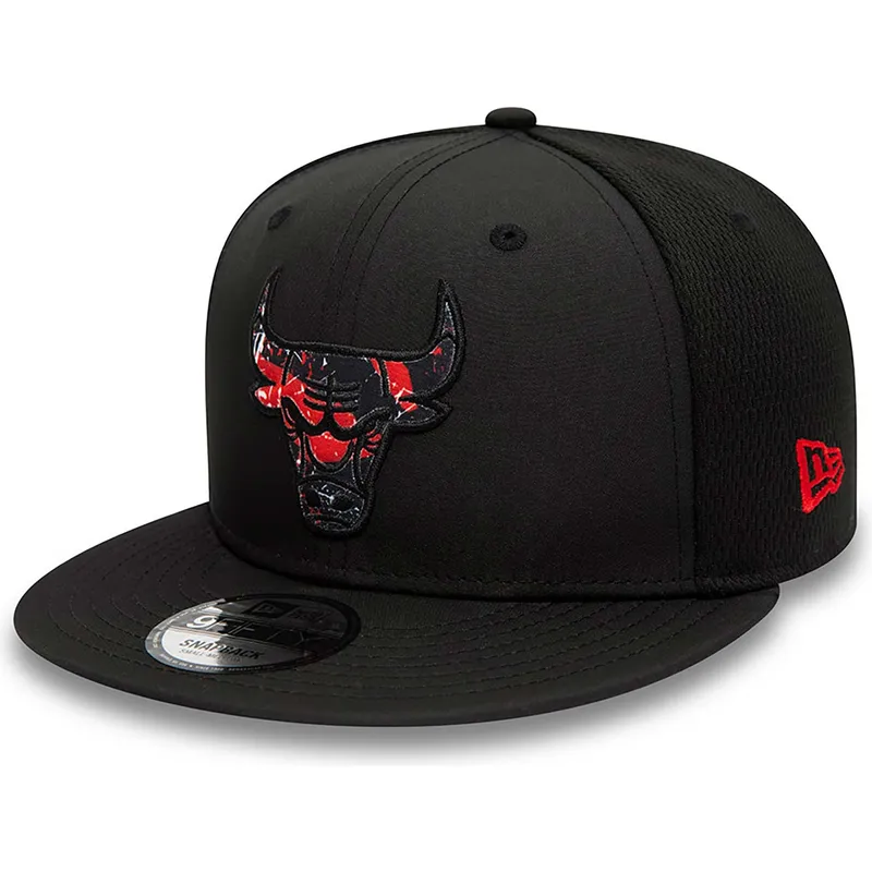 cappelli-piatta-nero-snapback-9fifty-print-infill-dei-chicago-bulls-nba-di-new-era cappelli-piatta-nero-snapback-9fifty-print-infill-dei-chicago-bulls-nba-di-new-era