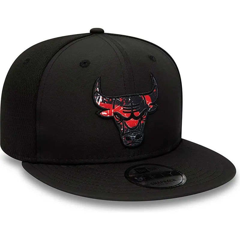 cappelli-piatta-nero-snapback-9fifty-print-infill-dei-chicago-bulls-nba-di-new-era cappelli-piatta-nero-snapback-9fifty-print-infill-dei-chicago-bulls-nba-di-new-era