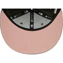 cappelli-piatta-verde-snapback-rosa-9fifty-side-patch-dei-chicago-white-sox-mlb-di-new-era