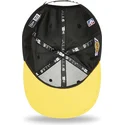 cappelli-piatta-nero-snapback-9fifty-neon-pack-dei-los-angeles-lakers-nba-di-new-era