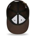 cappelli-piatta-marrone-cinghia-regolabile-9fifty-di-new-era