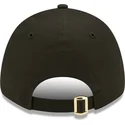 cappelli-curva-nero-cinghia-regolabile-dorado-9forty-metallic-dei-chicago-bulls-nba-di-new-era