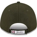 cappelli-curva-verde-cinghia-regolabile-9forty-the-league-melton-dei-new-york-yankees-mlb-di-new-era